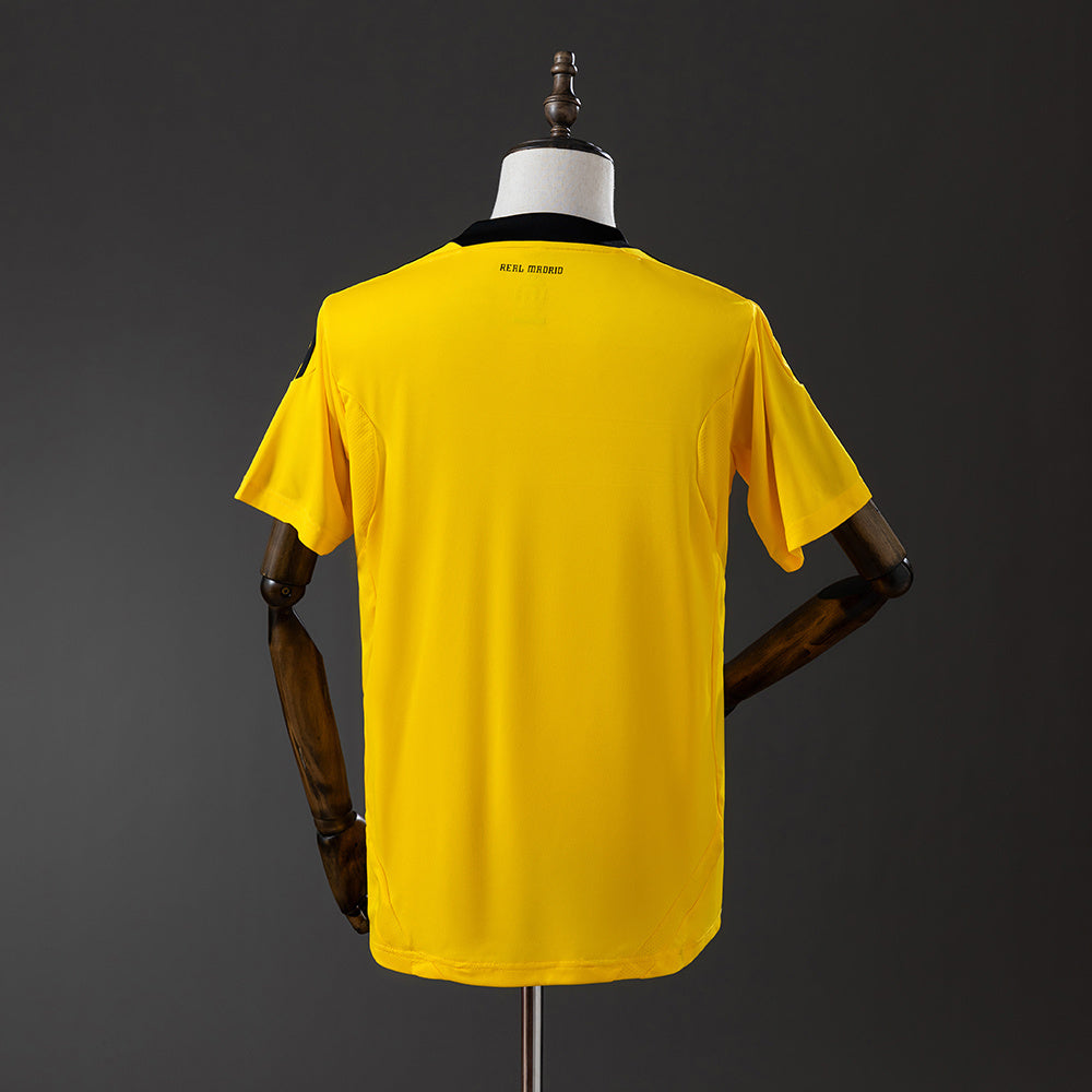 Real Madrid Jersey 2011/12 Goalkeeper Retro Football Kit product image 2