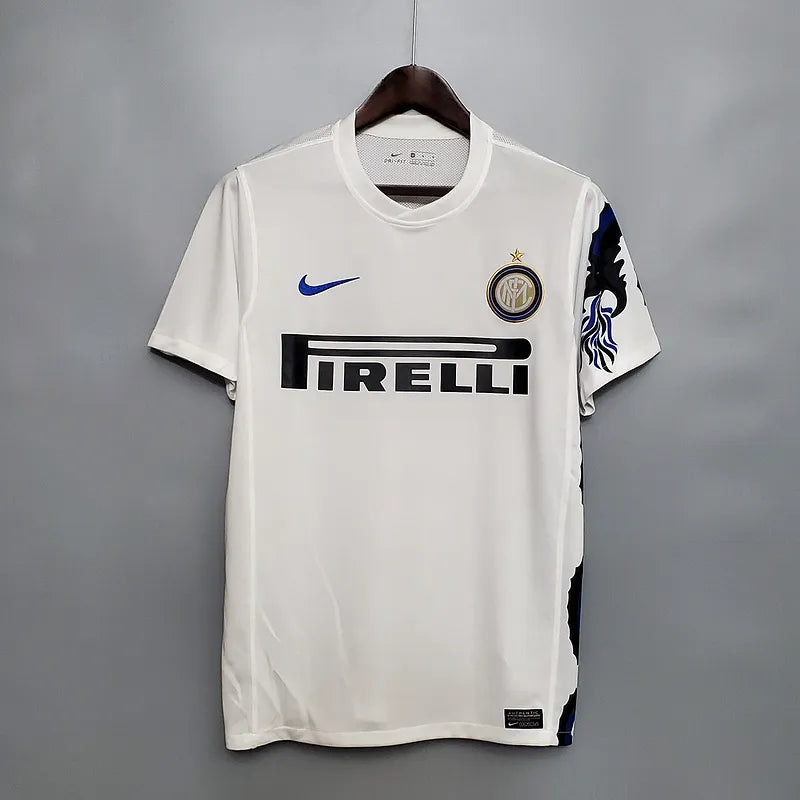 Inter Milan Retro Jersey 2010 Away Football Soccer Shirt product image 1