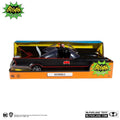 Batmobile 1966 (DC Retro Collection, McFarlane) product image 1, provided for visual reference and product detail review
