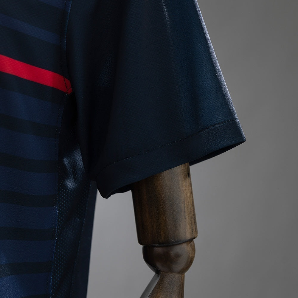 Atletico Madrid Jersey 2011-12 Away Retro Football Kit product image 5