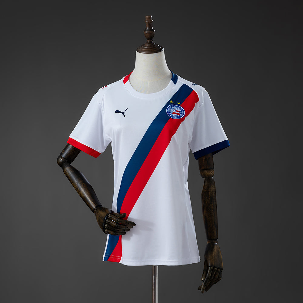 Women Bahia Home Jersey 2026-2027 Football Kit Soccer Shirt product image 1