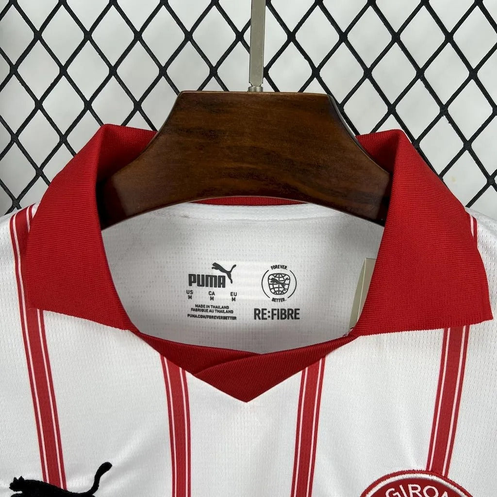 Girona Jersey 25/26 Home Football Kit Soccer product image 5