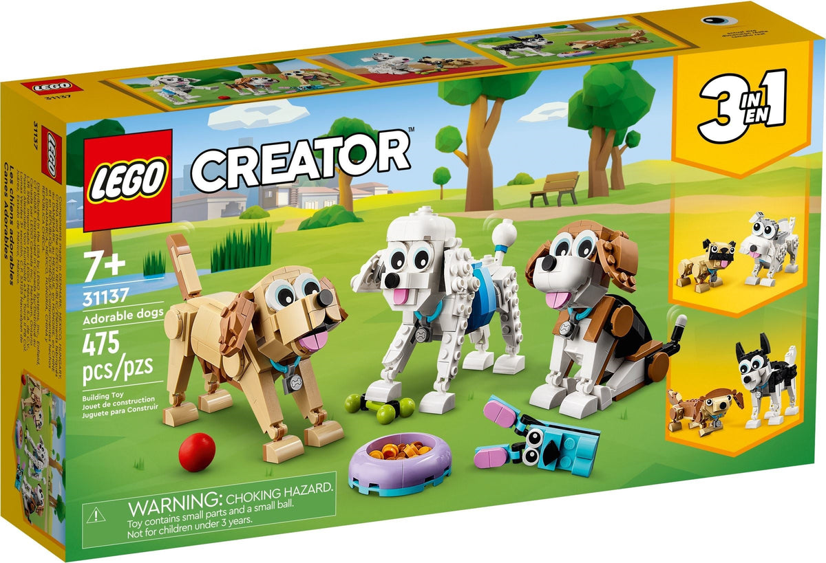 31137 Adorable Dogs product image 3, provided for visual reference and product detail review