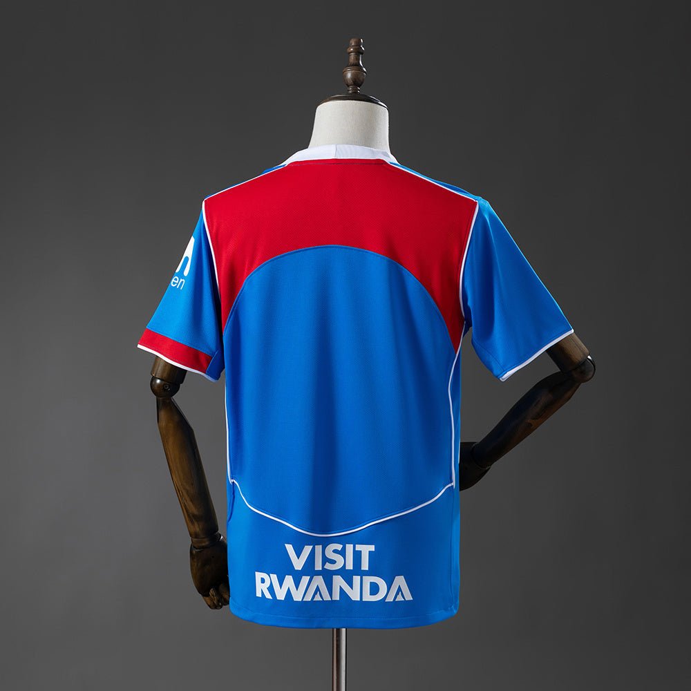 Atletico Madrid Jersey 2025/26 Third Football Kit product image 7
