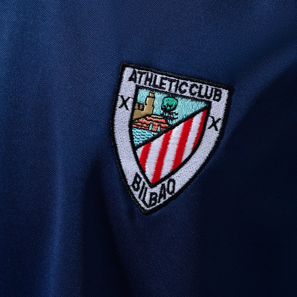 Athletic Bilbao Jersey 1999-00 Away Retro Football Kit product image 5