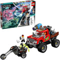70421 El Fuego's Stunt Truck (Retired) product image 1, provided for visual reference and product detail review