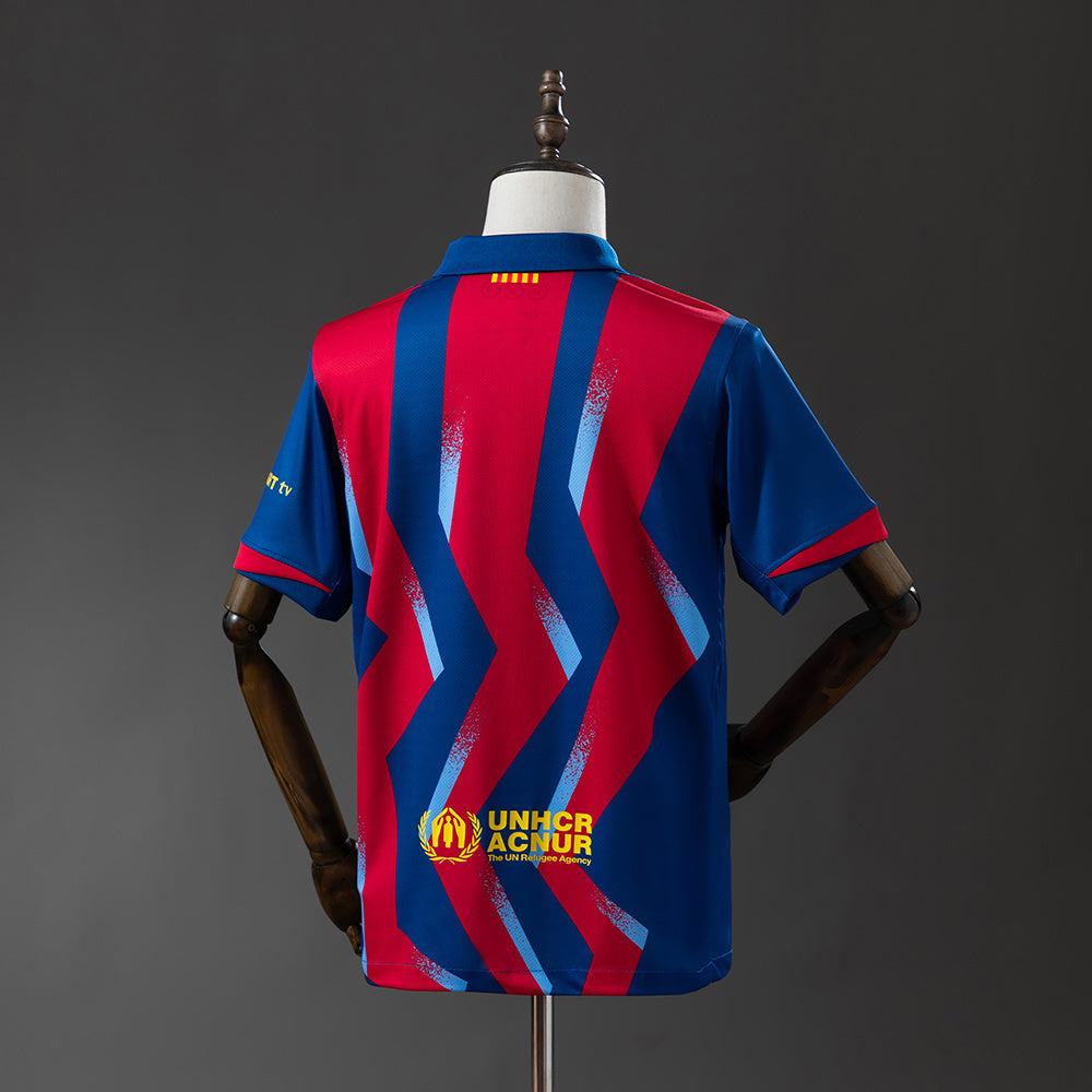 Barcelona Jersey 25/26 Fourth Football Kit product image 2
