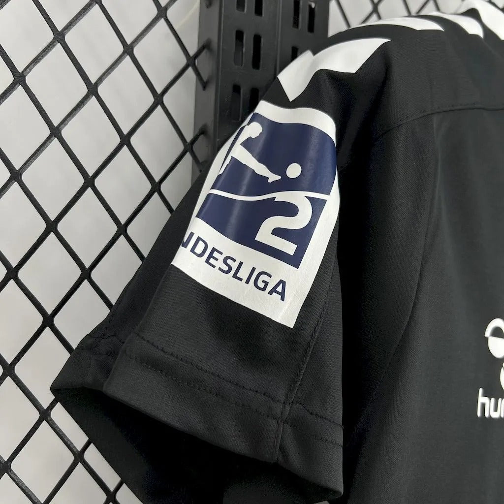 1. FC Magdeburg Jersey 25/26 Black Commemorative Football product image 4