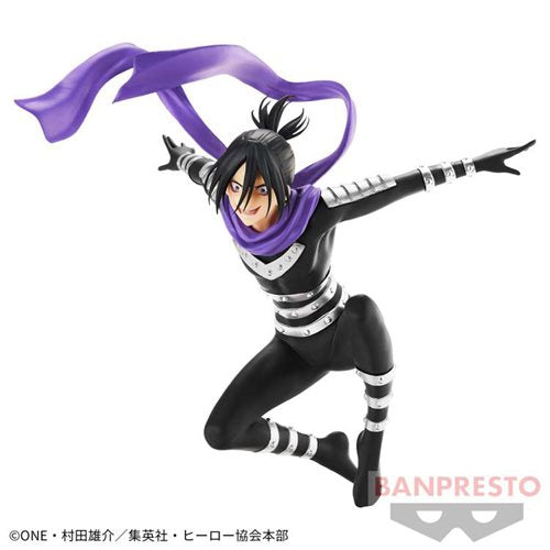 Speed O' Sound Sonic Statue (One Punch Man, Banpresto Bandai) product image 2, provided for visual reference and product