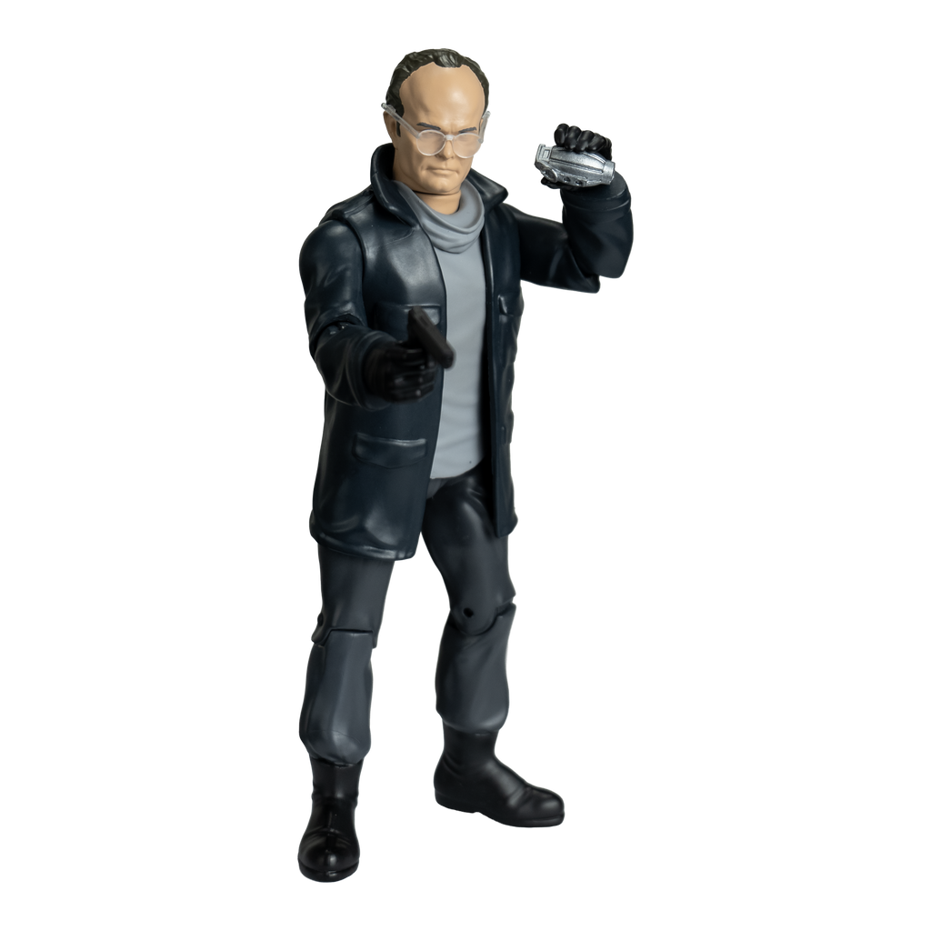 Clarence Boddicker 6.75" (Trick or Treat, Robocop) *SEALED* product image 4, provided for visual reference and product