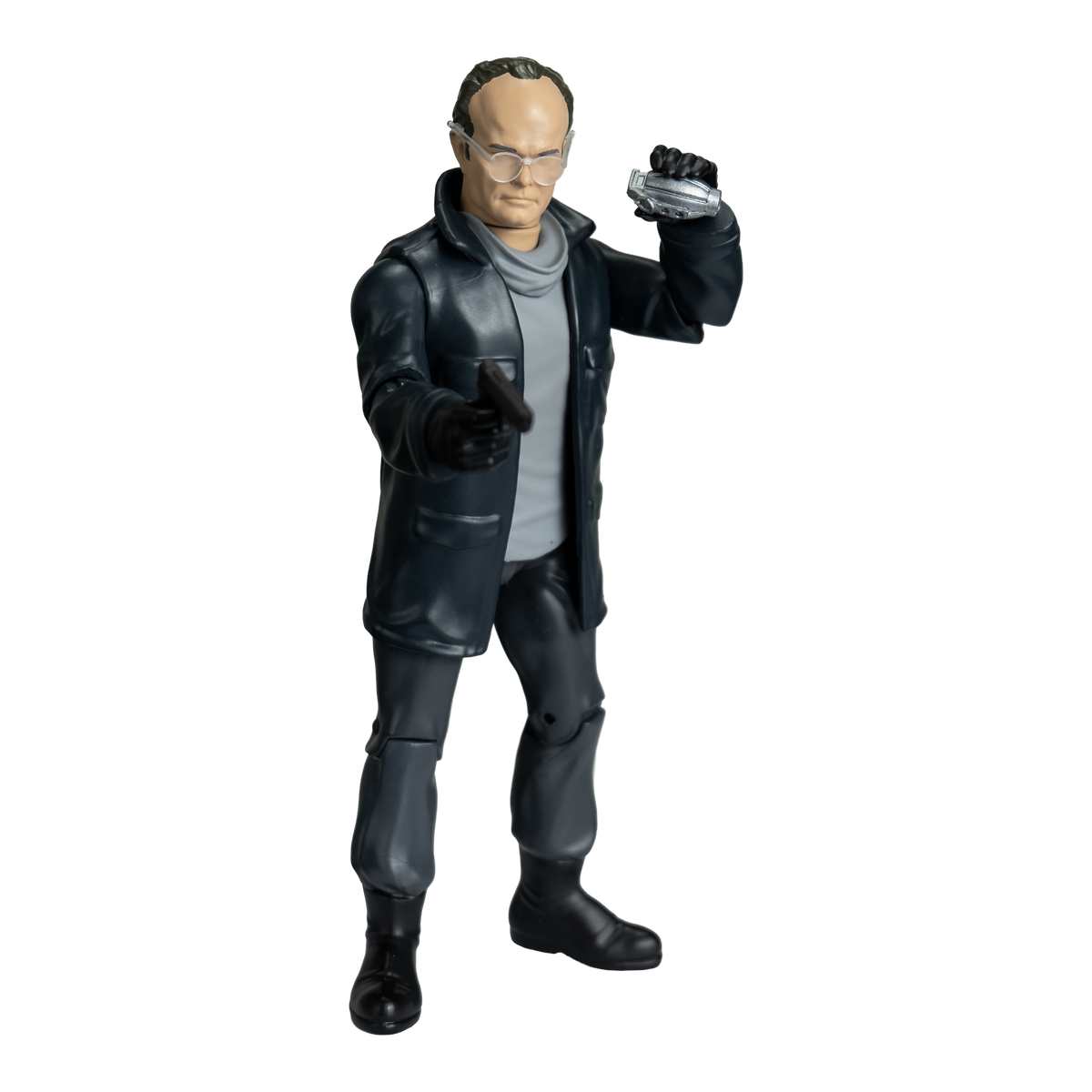 Clarence Boddicker 6.75" (Trick or Treat, Robocop) *SEALED* product image 4, provided for visual reference and product