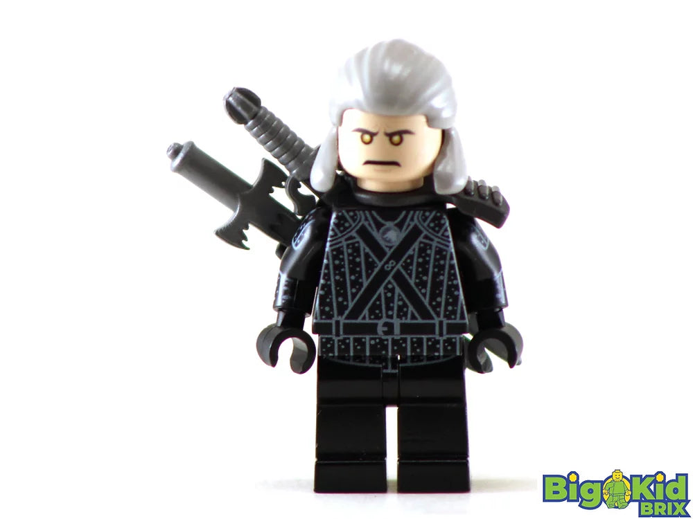 Big Kid Brix The Witcher product image 1, provided for visual reference and product detail review