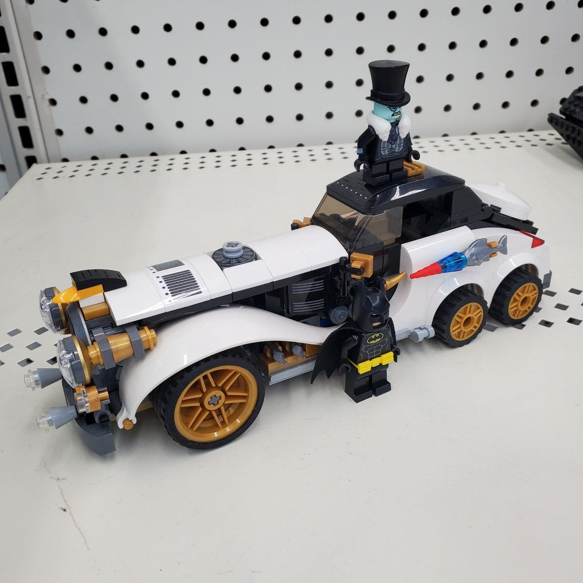 70911 The Penguin Arctic Roller (Retired) (Previously Owned) product image 1, provided for visual reference and product