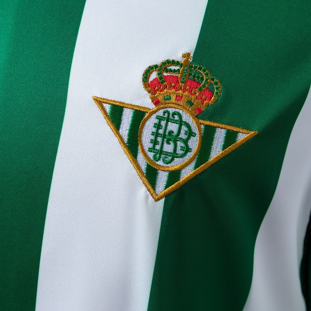 Real Betis Jersey 2003-04 Home Retro Football Kit product image 4