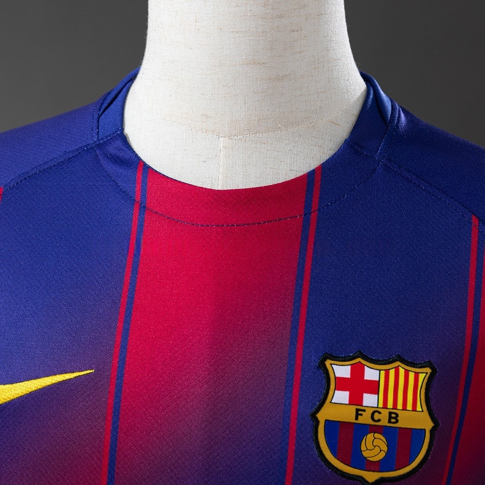 Fans Version Barcelona Jersey 25/26 Home Football Kit Soccer product image 3