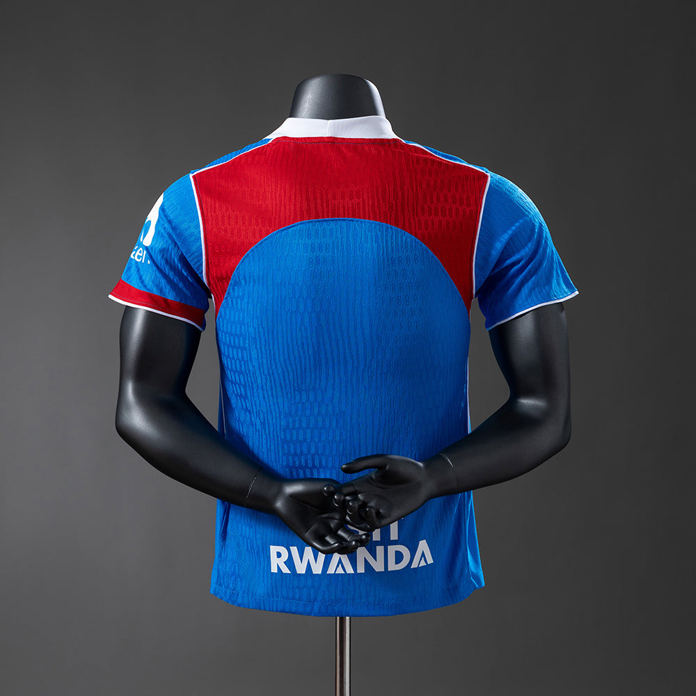 Player Version Atletico Madrid Jersey 2025/26 Third product image 2