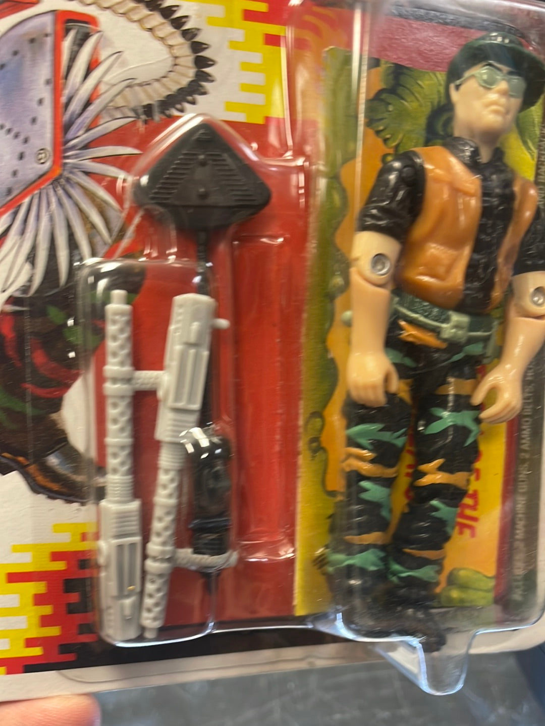 Pathfinder (Vintage GI Joe, Hasbro) Sealed product image 11, provided for visual reference and product detail review
