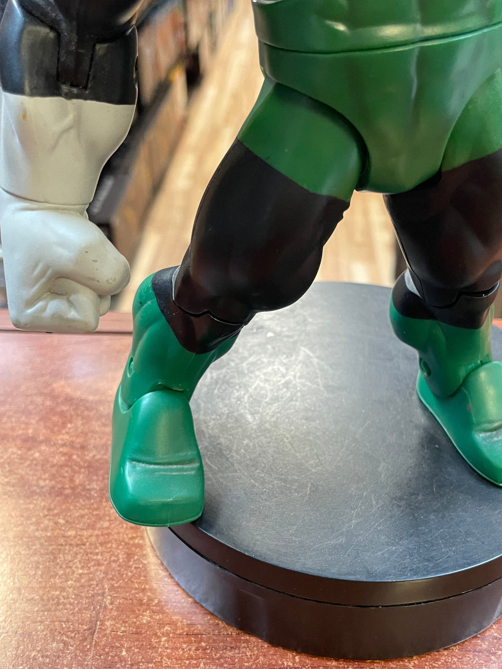 Kilowog Collect & Connect DCUC Wave 11 BAF (DC Universe Classics, Mattel) COMPLETE product image 7, provided for visual
