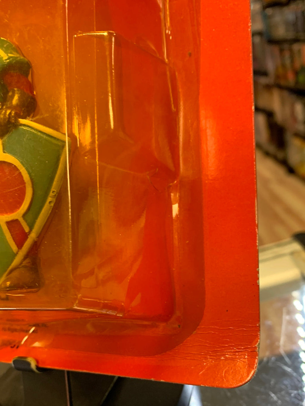 Steadfast Men at Arms (Vintage Dungeons & Dragons D&D, LJN) *Sealed* product image 8, provided for visual reference and