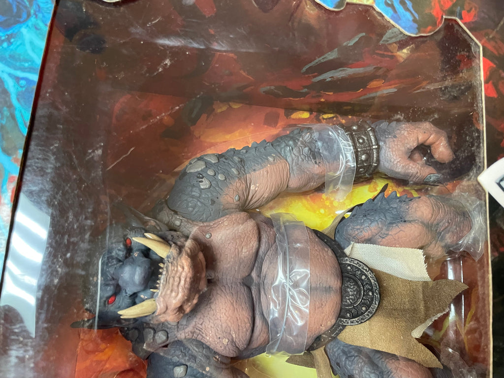 Stone Troll (Mythic Legions, Four Horseman) **NEW** product image 7, provided for visual reference and product detail review
