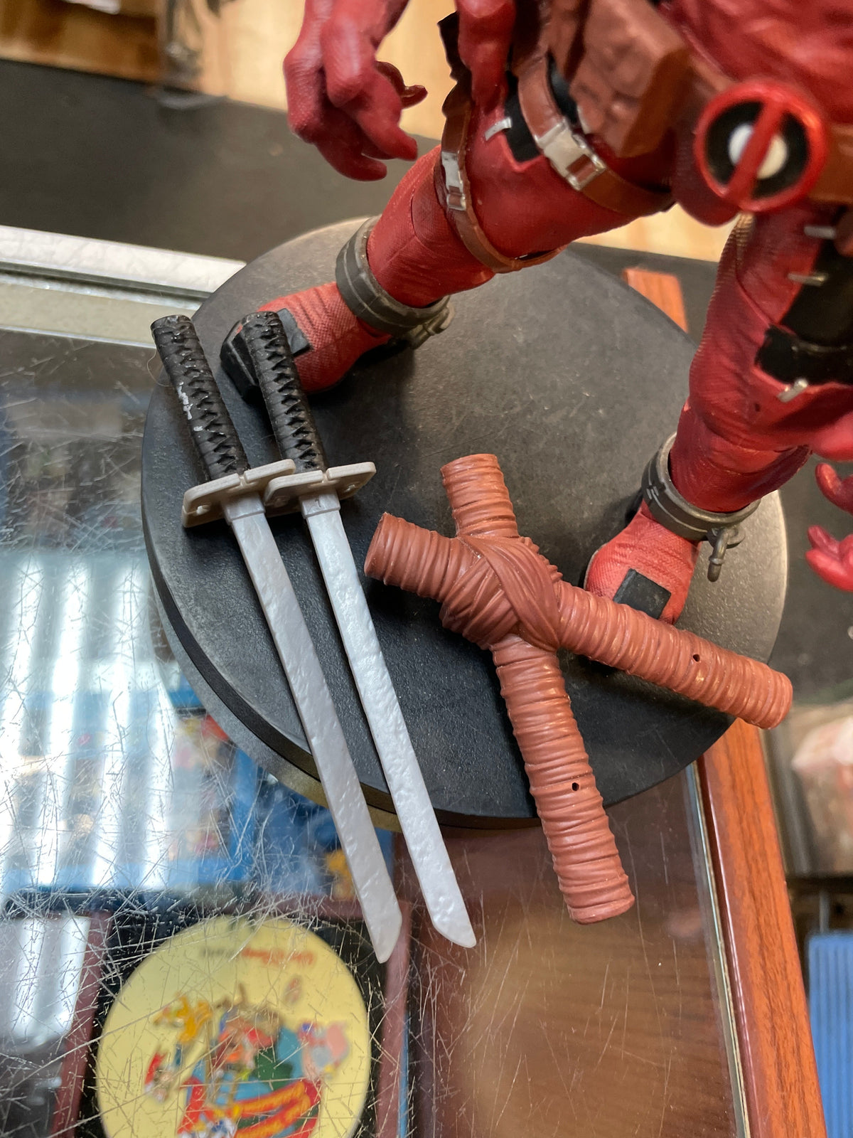 Venompool -BAF- (Marvel Legends, Hasbro) product image 2, provided for visual reference and product detail review