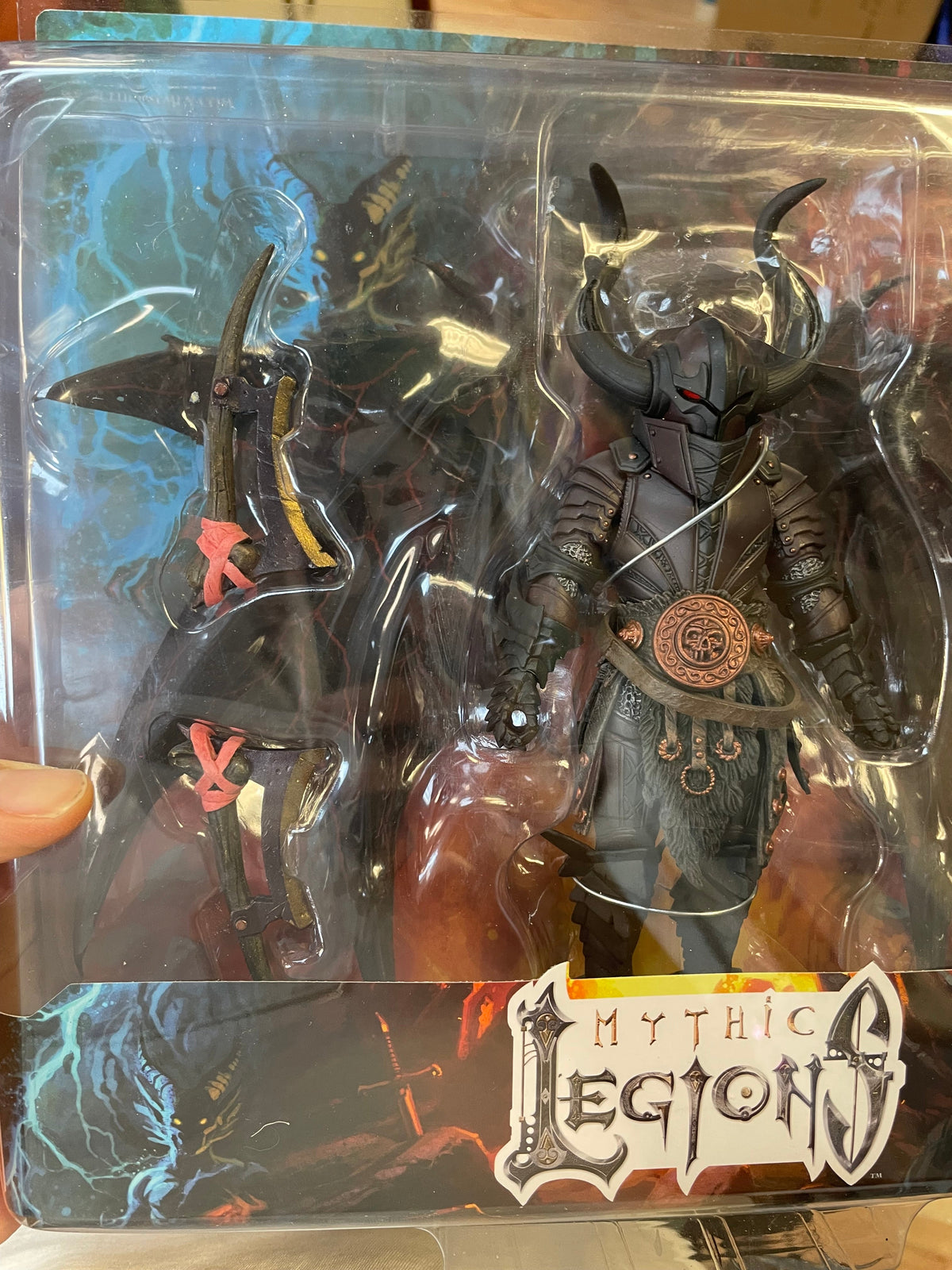 The Unknown One (Mythic Legions, Four Horseman) *NEW* product image 3, provided for visual reference and product detail