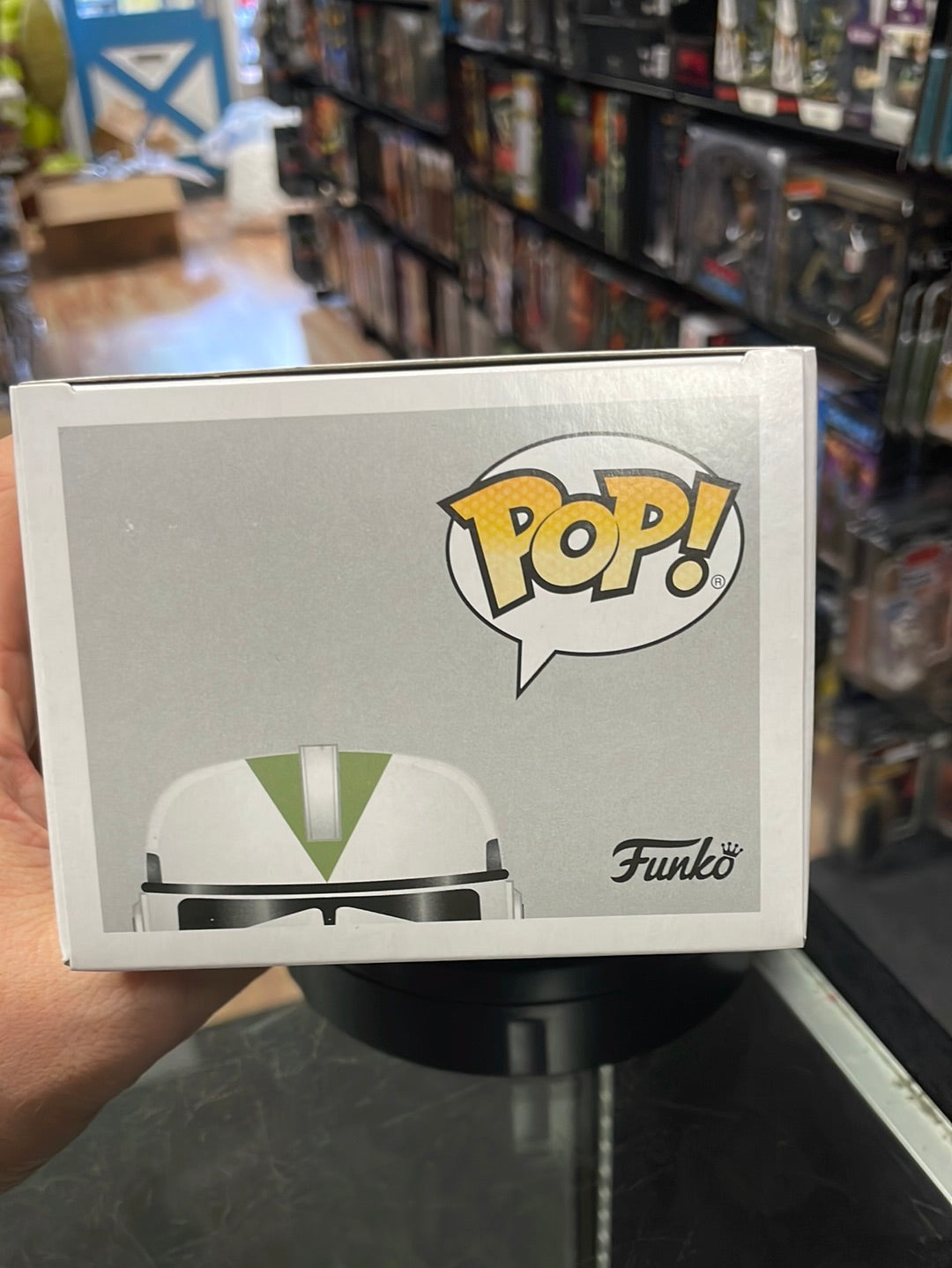 442nd Clone Trooper #171 (Funko Pop! Star Wars) product image 6, provided for visual reference and product detail review