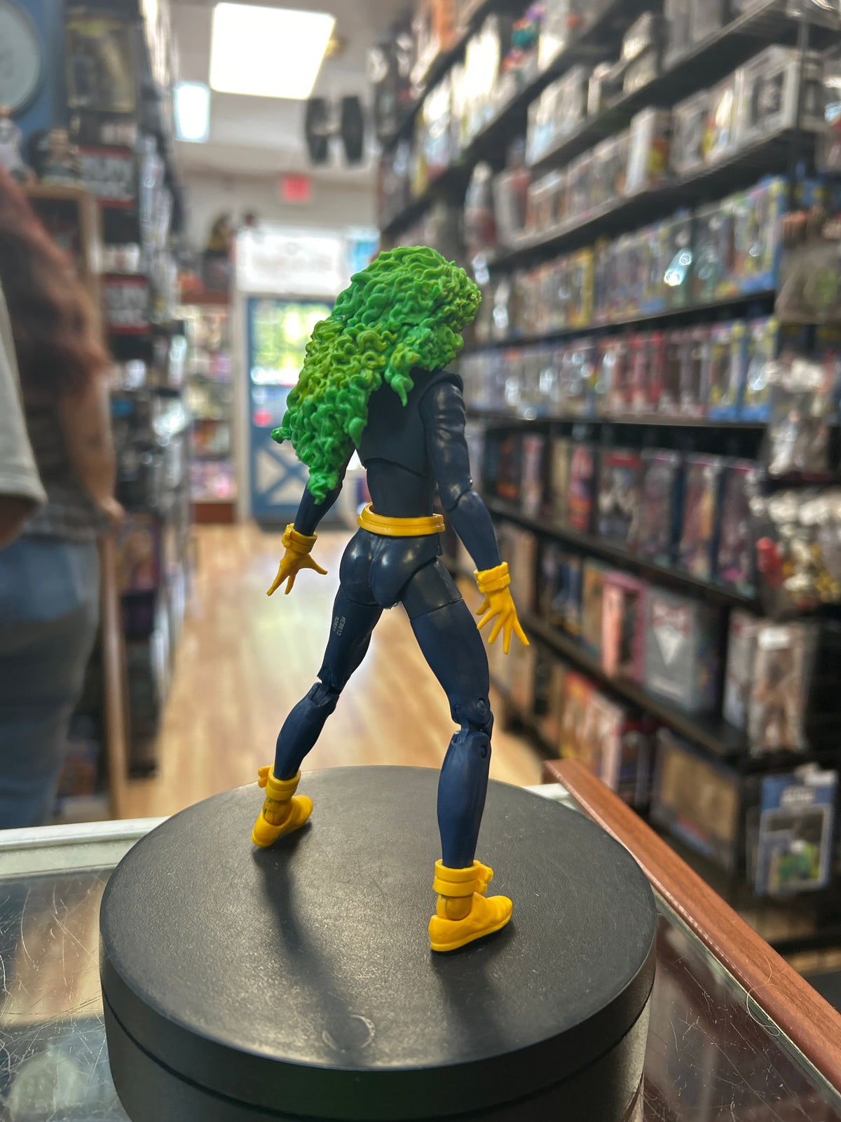 Polaris -2 Pack- (Marvel Legends, Hasbro) product image 3, provided for visual reference and product detail review
