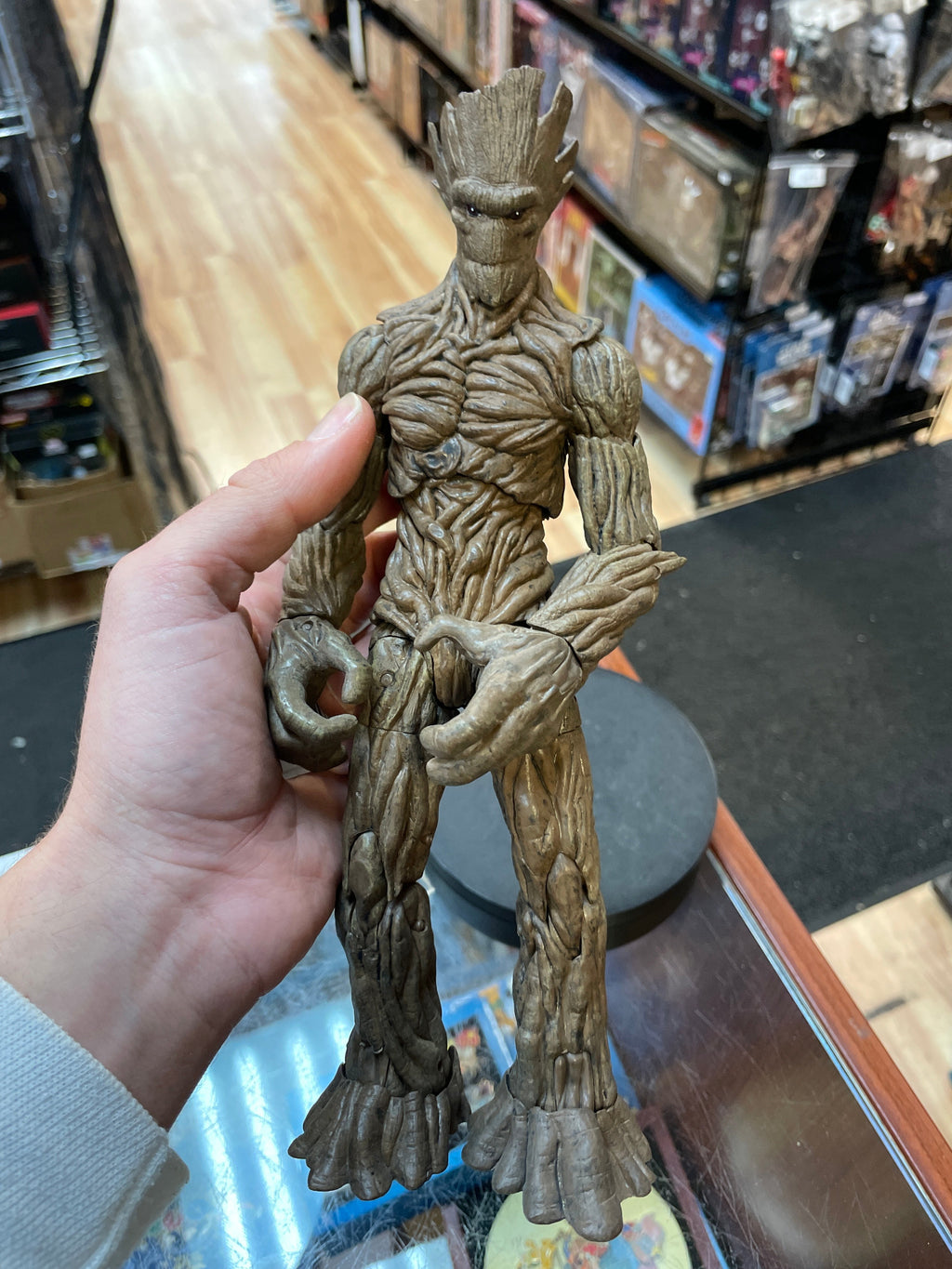 Groot Adult (Marvel Select, Diamond Select) product image 5, provided for visual reference and product detail review