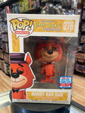 Hardy Har Har 276 NYCC 2017 (Funko Pop! Hanna Barbera) product image 1, provided for visual reference and product detail