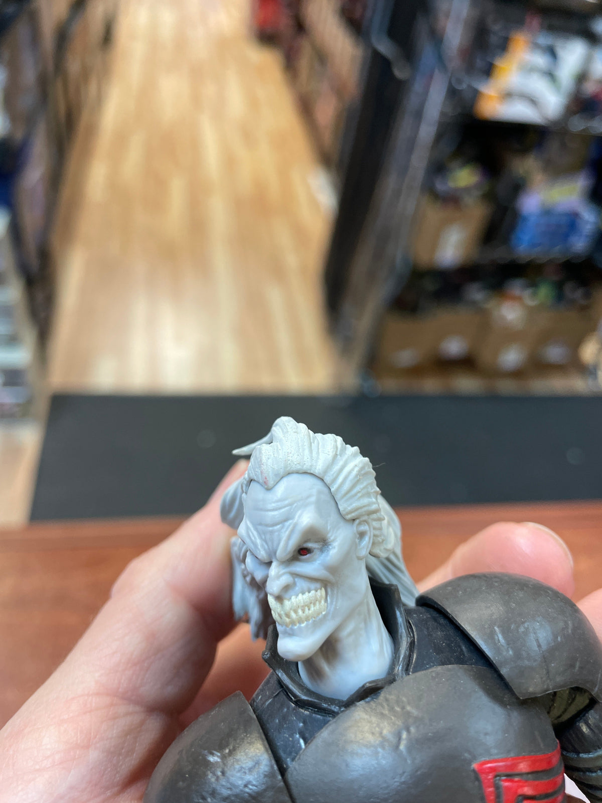 King of Black Knull -DELUXE- (Marvel Legends, Hasbro) product image 4, provided for visual reference and product detail