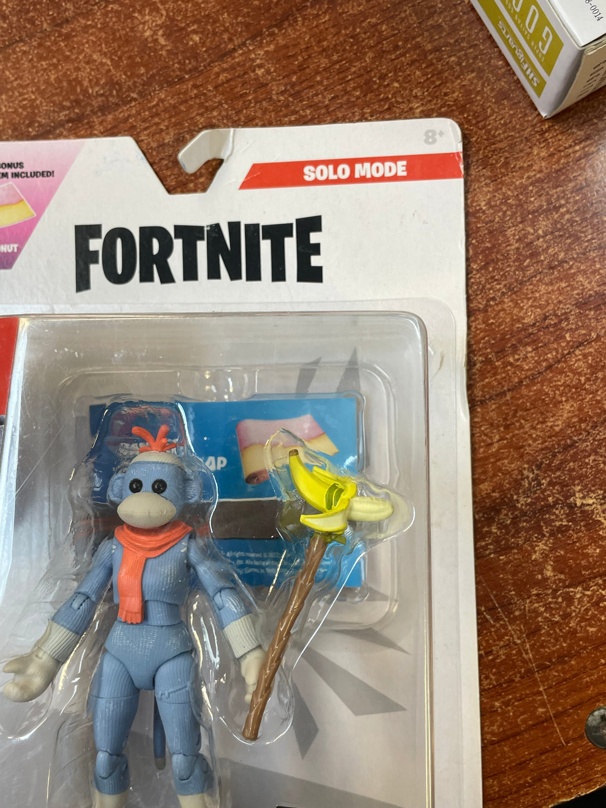 Monks 4" (Fortnite Solo, Jazwares) NEW/OPEN product image 8, provided for visual reference and product detail review