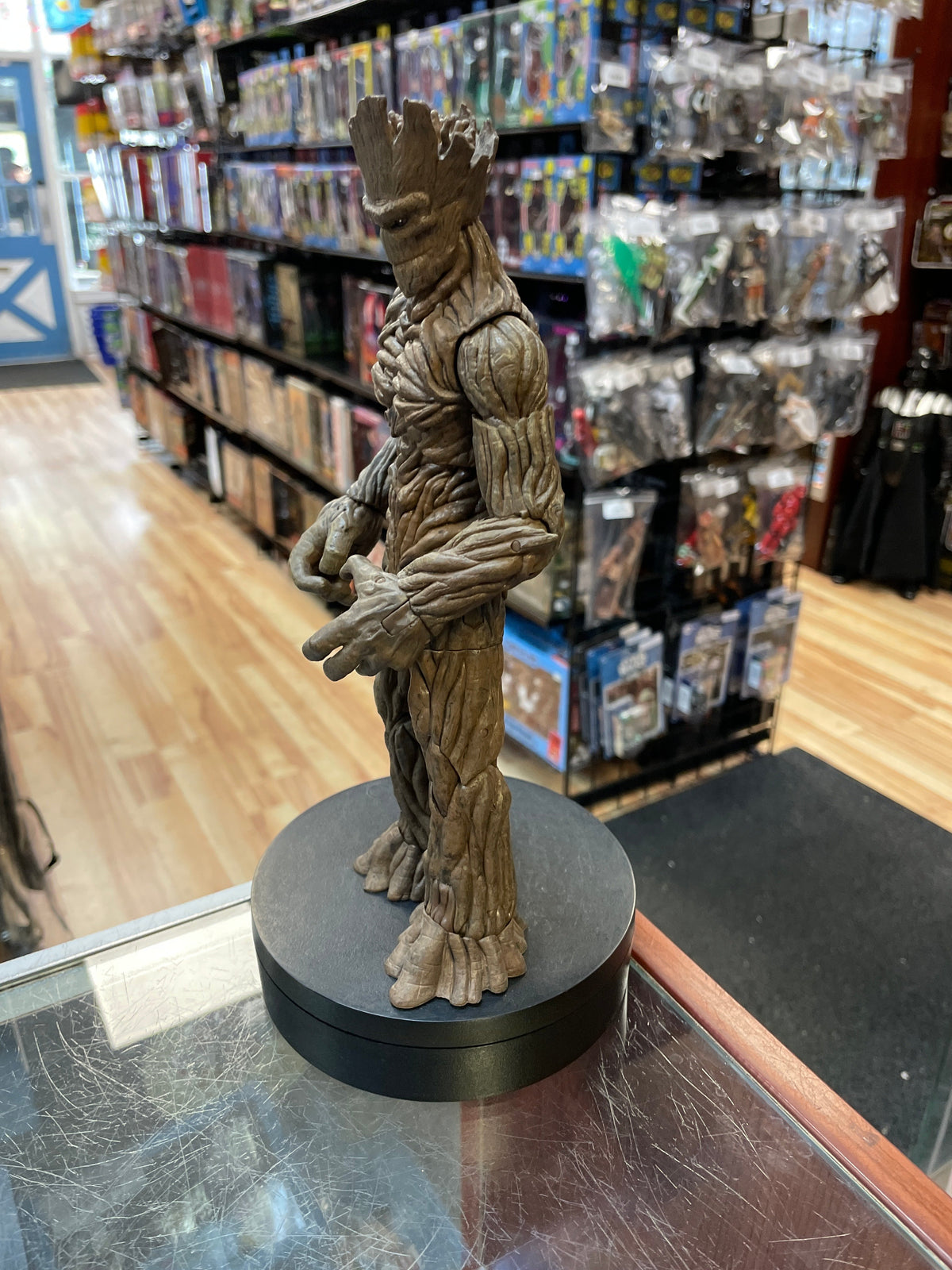 Groot Adult (Marvel Select, Diamond Select) product image 2, provided for visual reference and product detail review