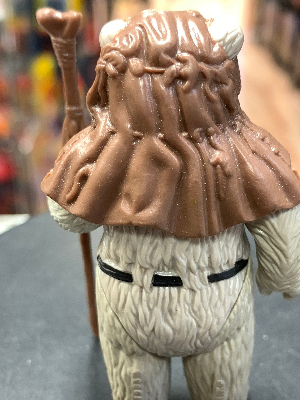 Chief Chirpa HK 7559 (Vintage Star Wars, Kenner) Complete product image 8, provided for visual reference and product detail