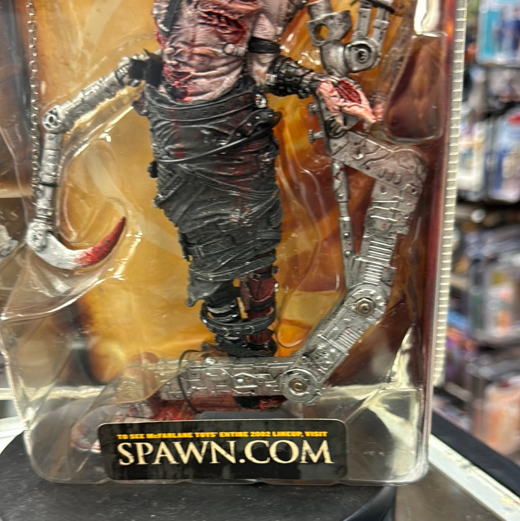 Zain (Vintage McFarlane, Clive Barker Tortured Souls) product image 5, provided for visual reference and product detail