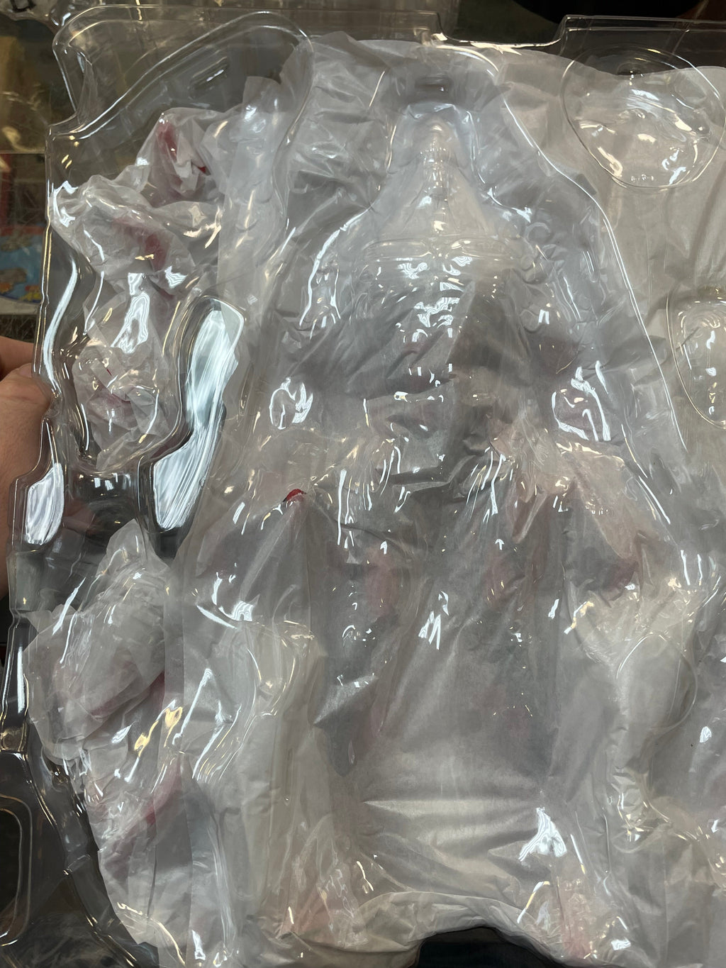 Carnage 1/6 Scale Standard Version (Spider-Man Animated Series, Mondo Collectibles) NEW/OPEN product image 5, provided for