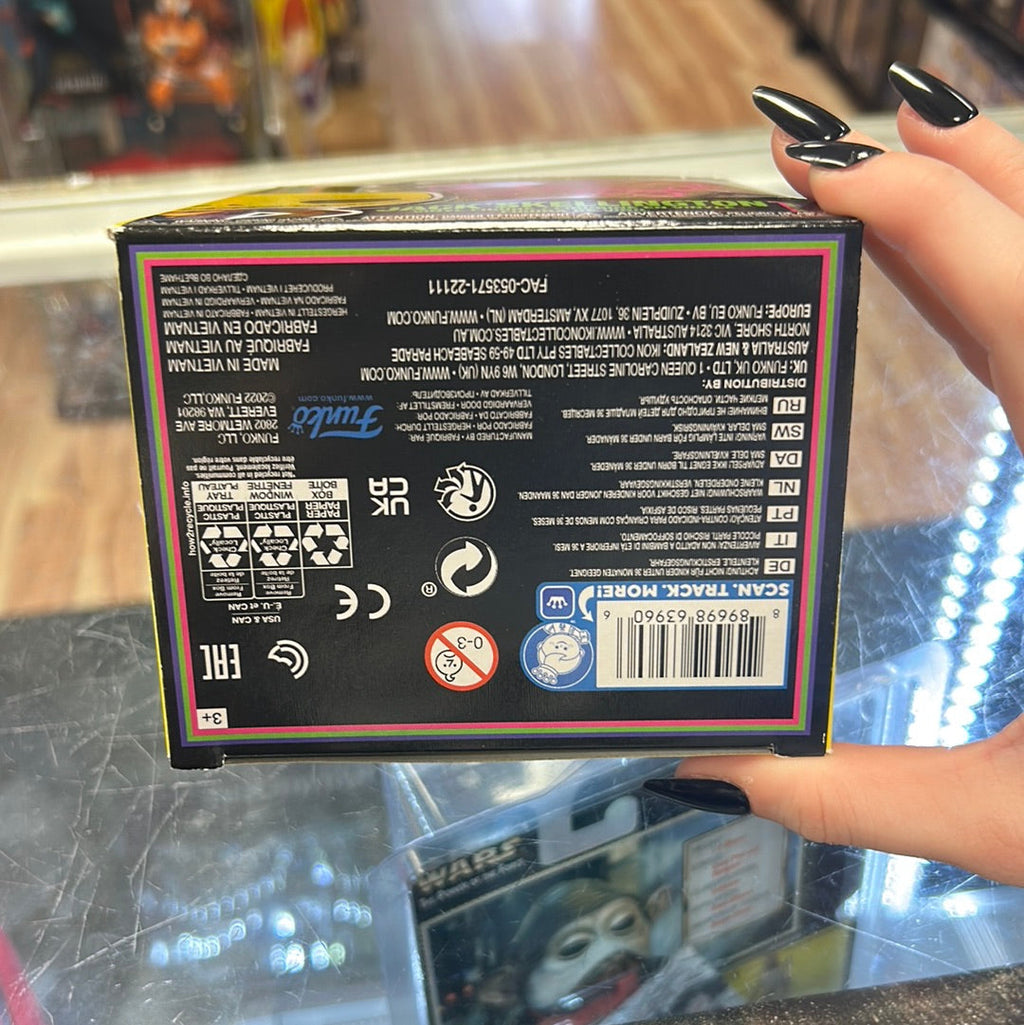 Jack skellington signed by Chris Sarandon (Funko Disney, Nightmare before christmas) *JSA* product image 9, provided for
