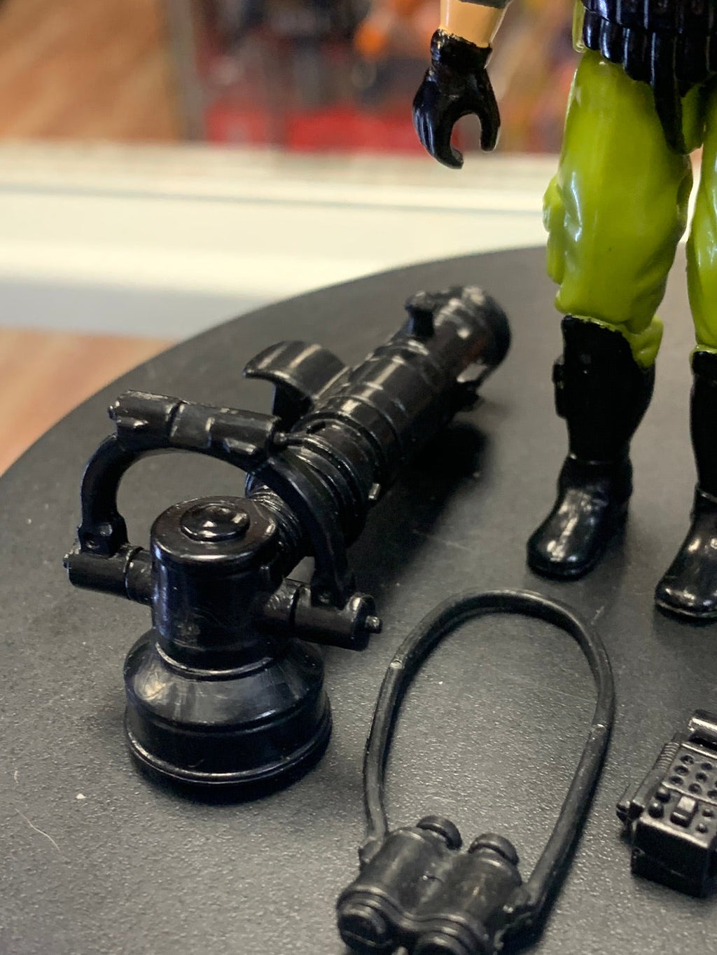 Night Force Sneak Peak 7612 (Vintage GI Joe, Hasbro) product image 5, provided for visual reference and product detail review