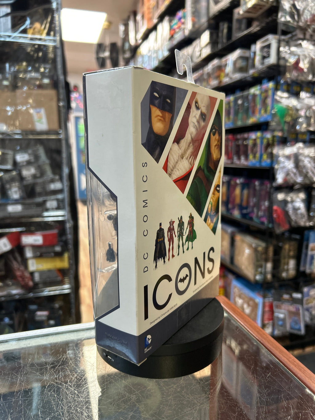 Last Rites Batman (DC Direct, Icons Series) **SEALED** product image 5, provided for visual reference and product detail