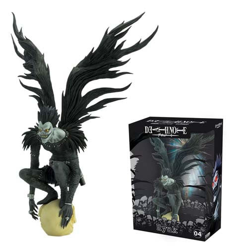 Ryuk Statue (Death Note Anime, Abysse America) product image 1, provided for visual reference and product detail review
