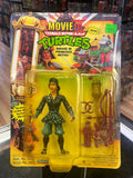 Movie III Princess Mitsu 7423 (Vintage TMNT Ninja Turtles, Playmates) Sealed product image 1, provided for visual reference