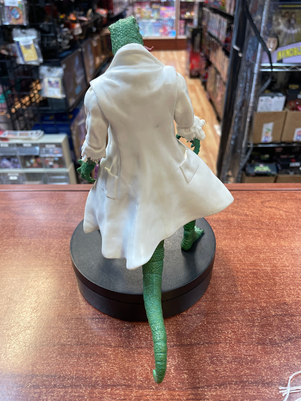 Lizard -DELUXE- (Marvel Select, Diamond Select) product image 3, provided for visual reference and product detail review