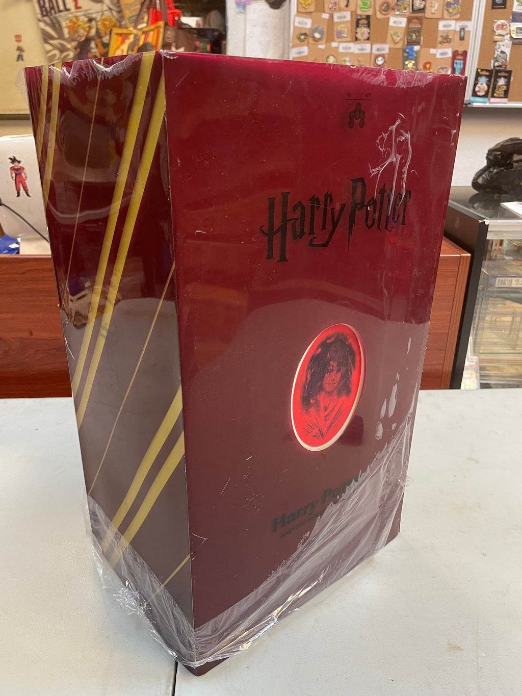 Hermione Granger Rooted Hair Ver. 1/6 Scale AG A011 (Harry Potter & The Sorcerer’s Stone, INART) COMPLETE product image 34,