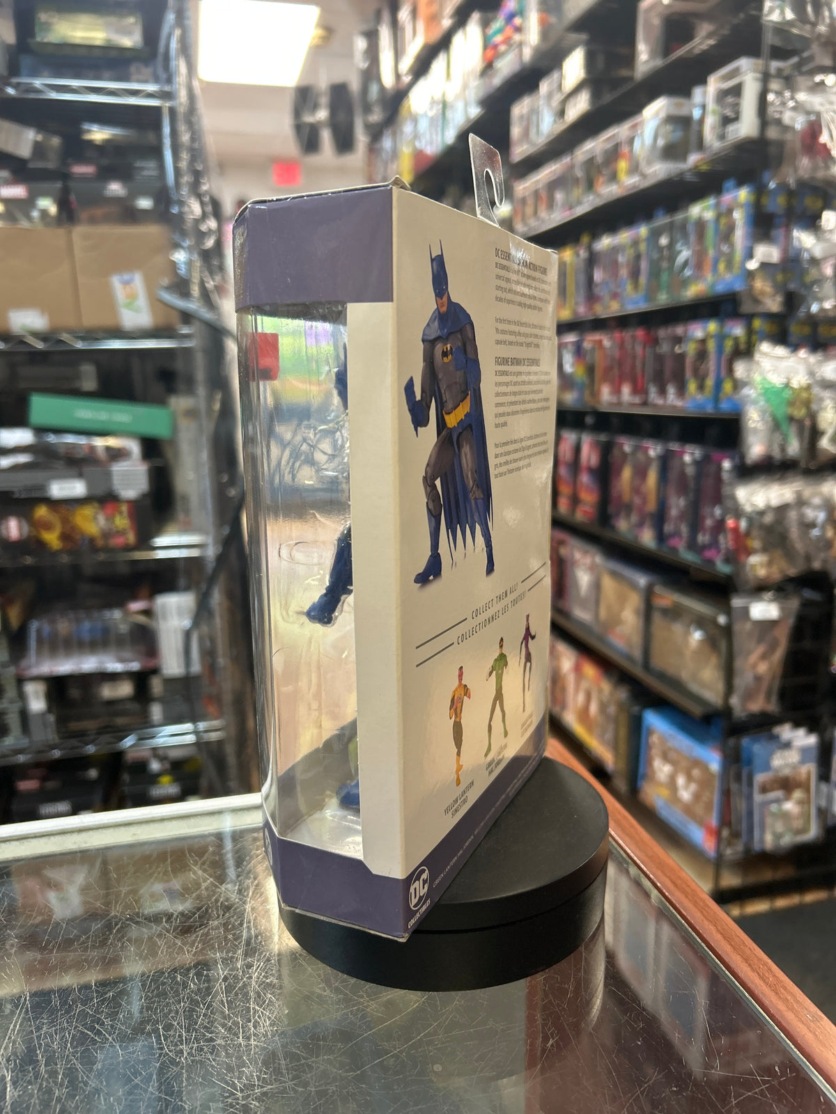 Knightfall Batman (DC Direct, Essentials) **SEALED** product image 5, provided for visual reference and product detail review