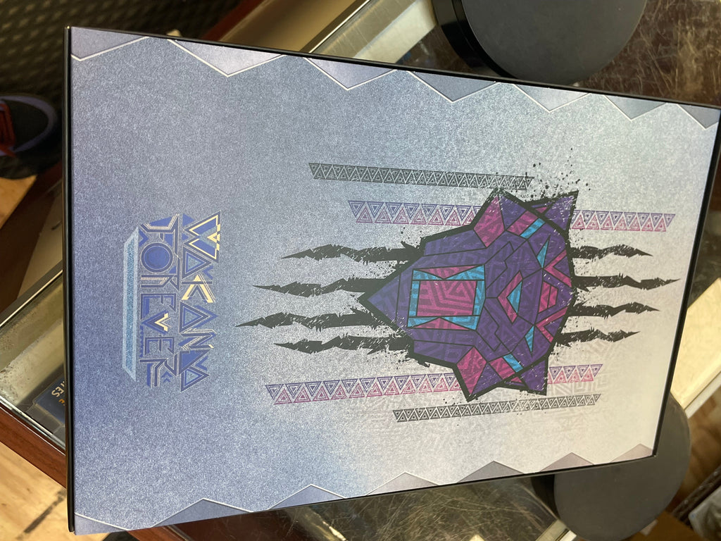 Shuri MMS675 1/6 Scale (Black Panther Wakanda Forever, Hot Toys) COMPLETE product image 10, provided for visual reference