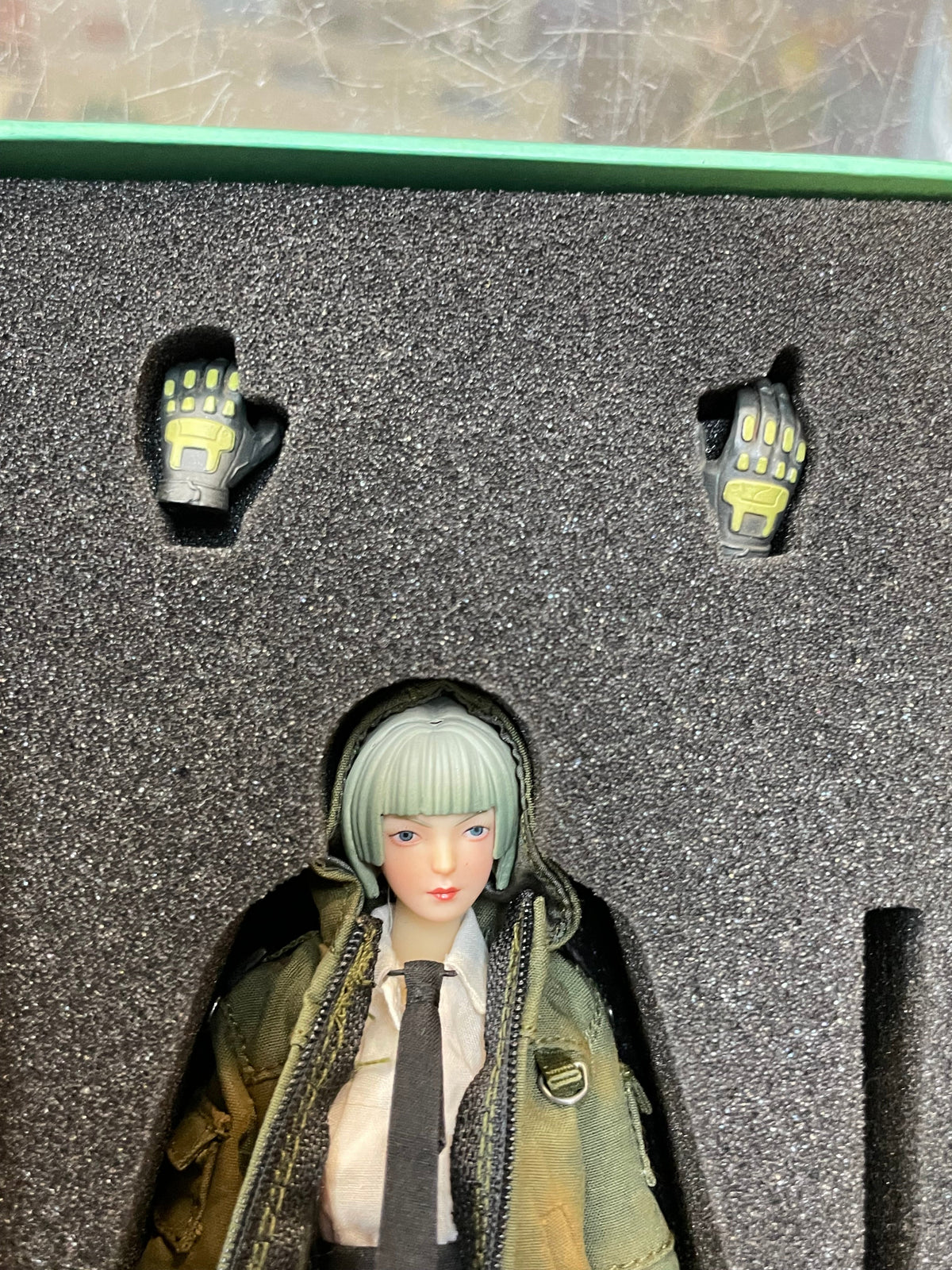 Rin Sinper 1/12 Scale (Joytoy, Frontline Chaos) *COMPLETE* product image 6, provided for visual reference and product detail