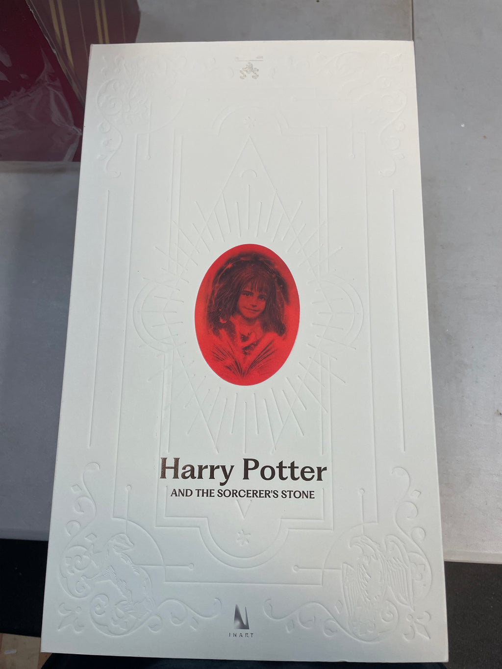 Hermione Granger Rooted Hair Ver. 1/6 Scale AG A011 (Harry Potter & The Sorcerer’s Stone, INART) COMPLETE product image 31,