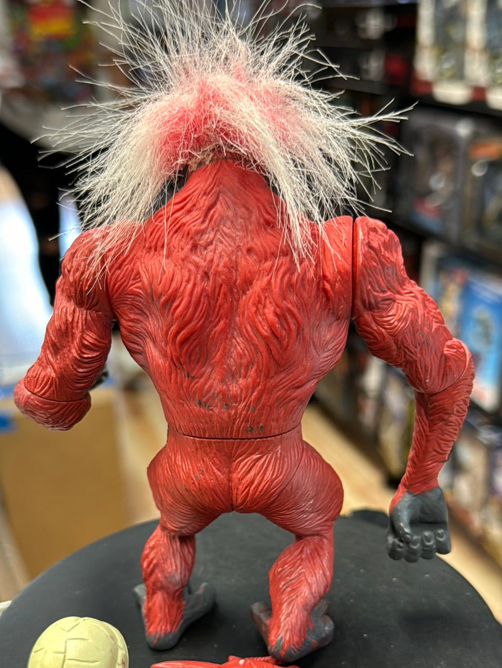 Chaos 6” Complete (Playmates, Vintage Primal Rage) product image 7, provided for visual reference and product detail review
