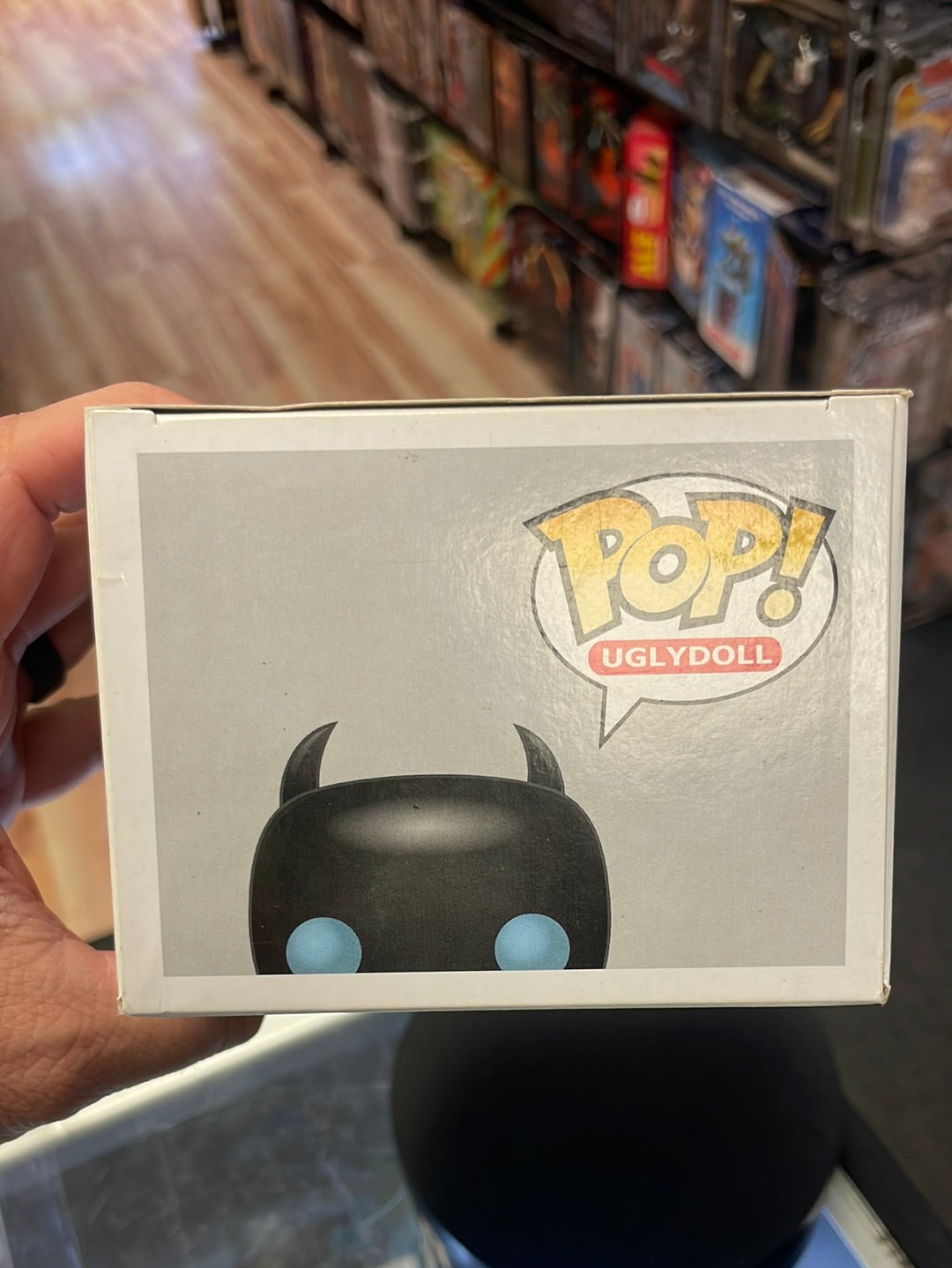 Ninja Batty Shogun 04 SDCC 480 Pieces (Funko Pop! Uglydoll) product image 6, provided for visual reference and product