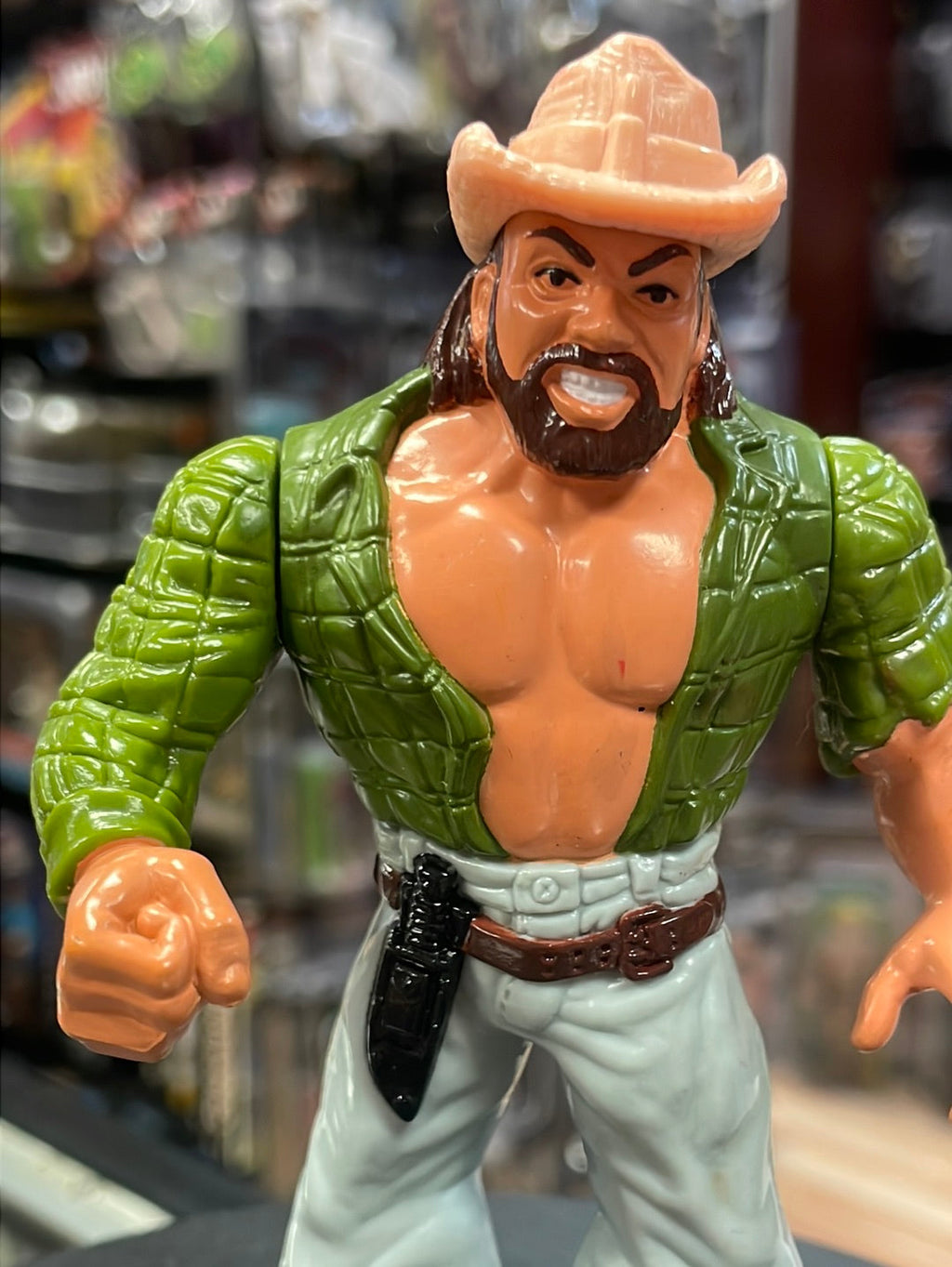 Skinner 7235 (WWE WWF, Hasbro) product image 2, provided for visual reference and product detail review